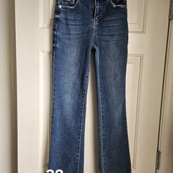 Sexy Couture Supply Company - High Rise, Boot Cut