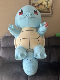 Pokémon Squirtle 48”