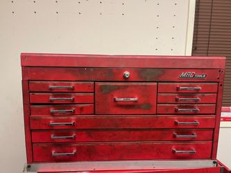 Vintage MAC tool box