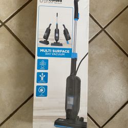 New In Box black And Decker Vacuum 
