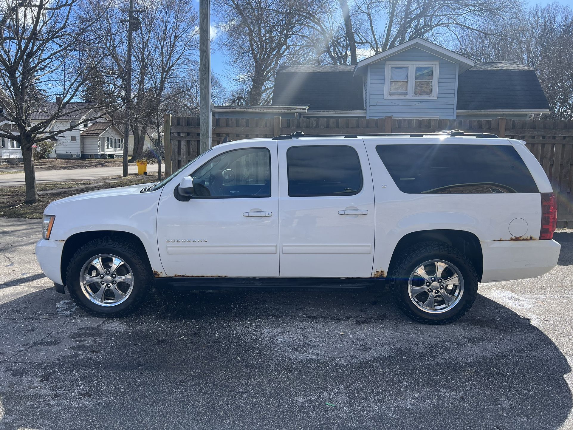 2011 Chevrolet Suburban