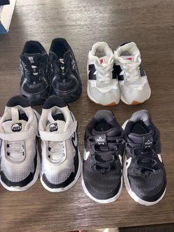 Toddler shoes