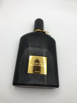 TOM FORD BLACK ORCHID 3.4 FL oz / 100 ML Eau De Parfum - No Box AUTHENTIC
