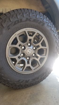 Toyota tacoma 2003