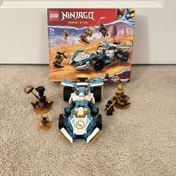 LEGO Ninjago Dragons Rising 71791 Complete Building Toy Set