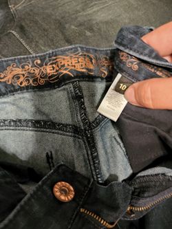 Express Jeans