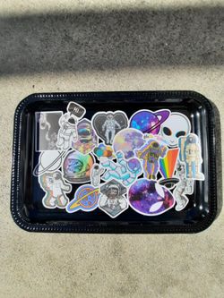 Rolling Tray 