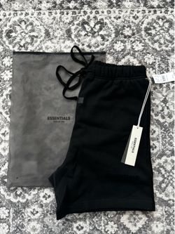 Brand new black essentials