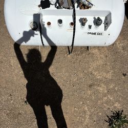 Propane Tank 