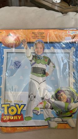 Toy Story - Buzz Lightyear Costume