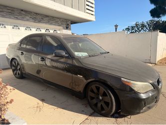 530i A BMW