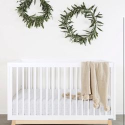 Dadada Baby Soho 3 In 1 convertible crib