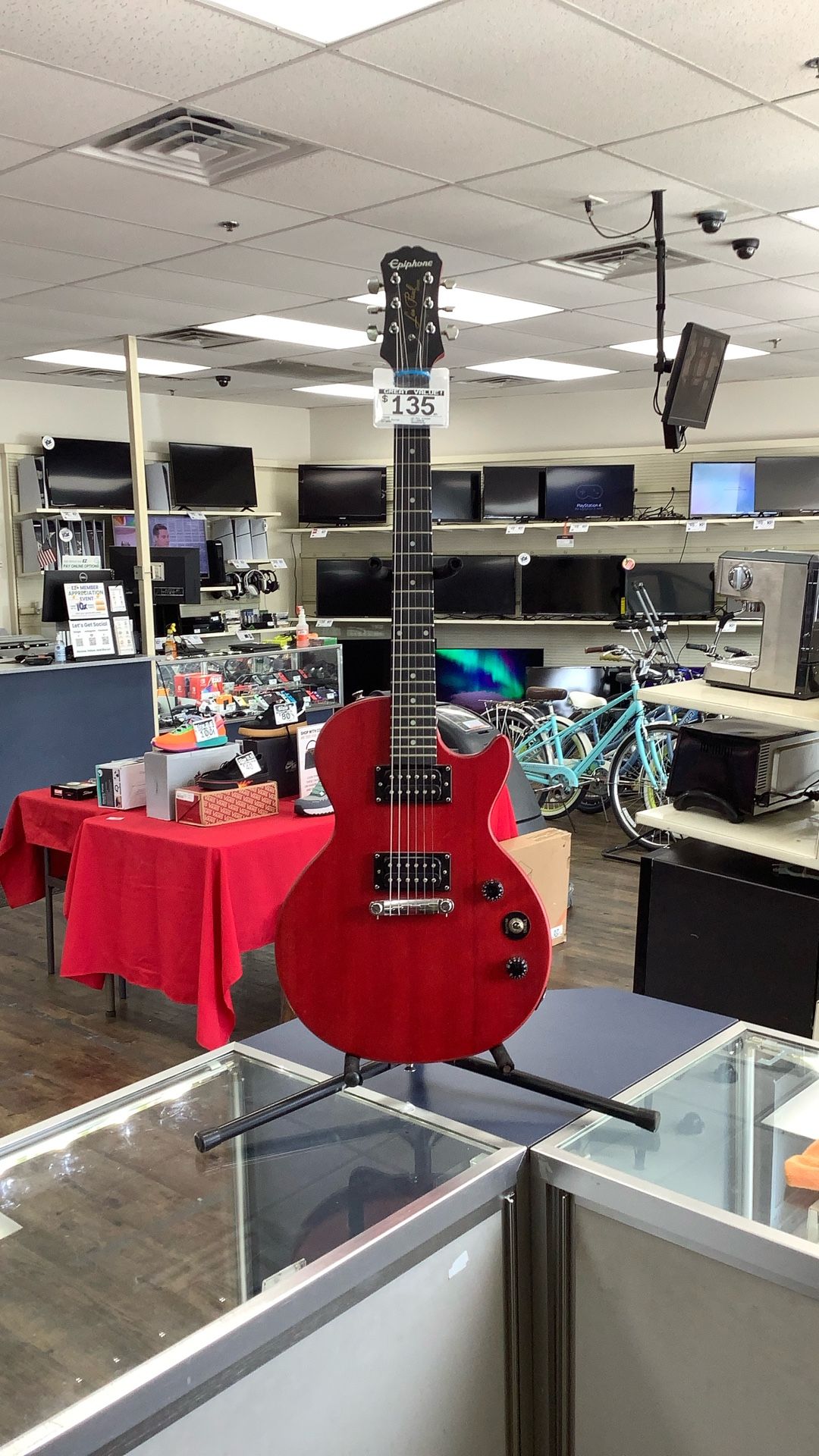 Epiphone Les Paul Special Electric Guitar 