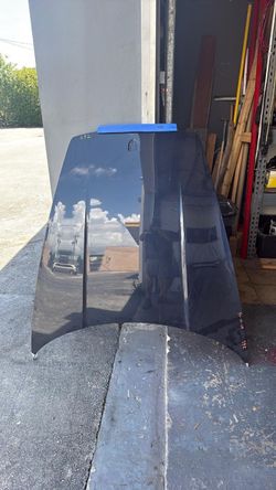 Porsche 911 /992 hood 2020-25 Oem