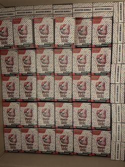 151 Booster Bundles