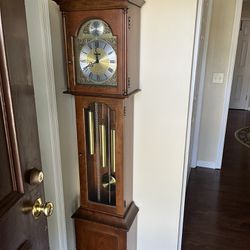 Grandmother Clock. 