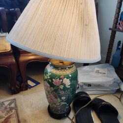 Beautiful Antique Lamp