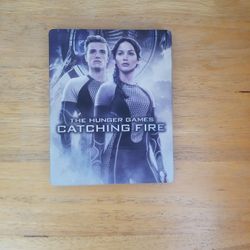 The Hunger Games  STEELBOOK 