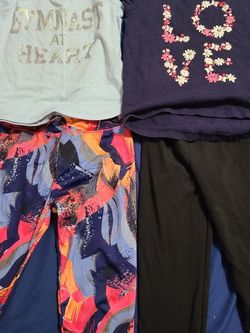 Girl 4T Size 4 Niña Talla 4