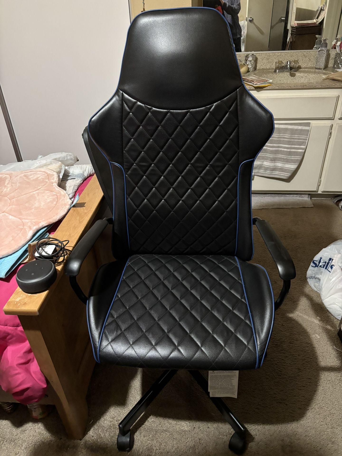 Black Gaming Chair