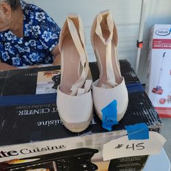 Shoedazzle Wedge Heels