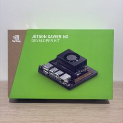 NVIDIA Jetson Xavier NX Developer Kit