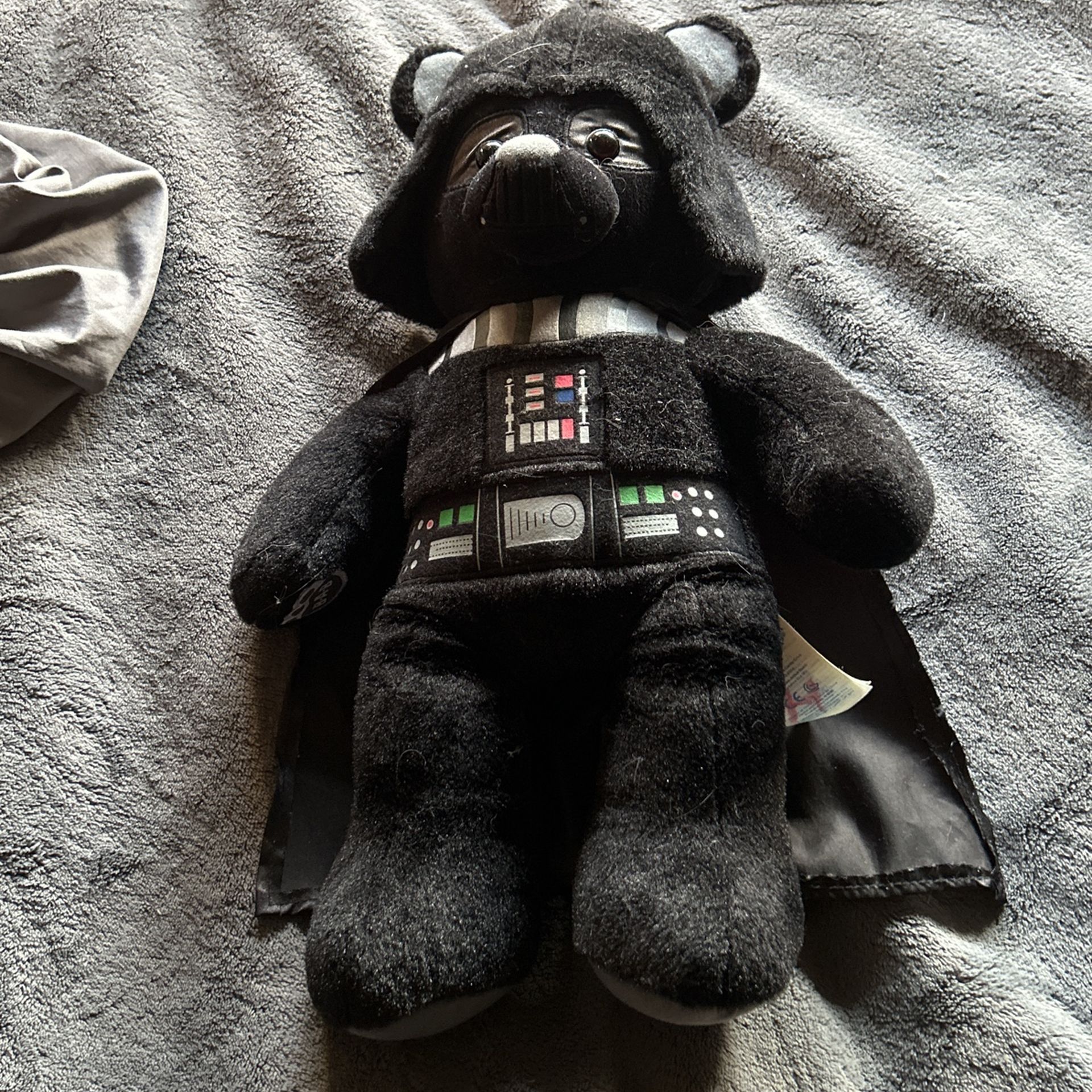 Darth Vader BAB