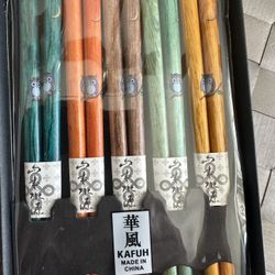 NEW KAFUH Chopsticks 