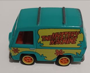 Hot wheel. Mystery machine
