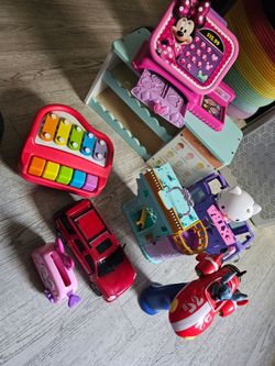 Free kids toys