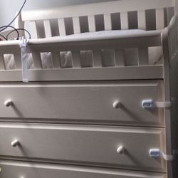 Changing Table Drawer