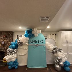 Balloon Garlands 