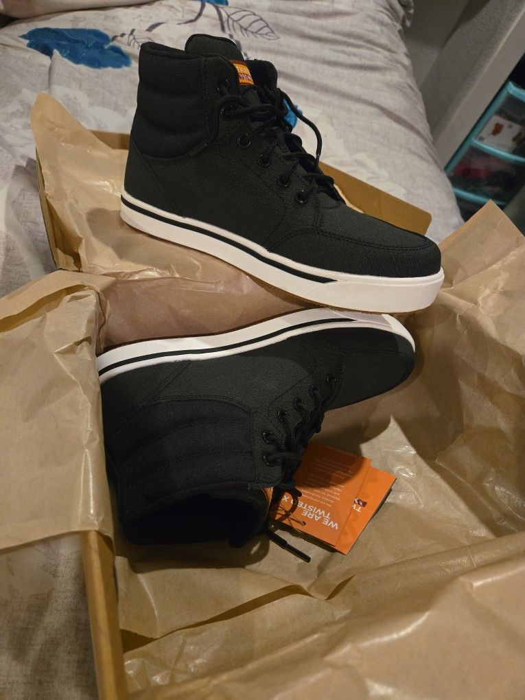 Work Shoes