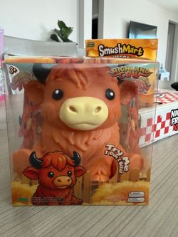 cow squishy