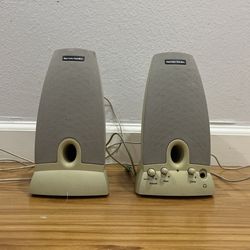 Harman/Kardon HK195 Multimedia speaker system