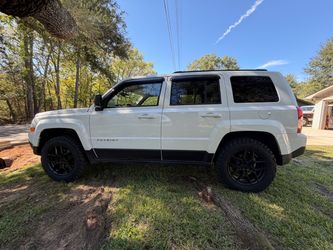 2015 Jeep Patriot