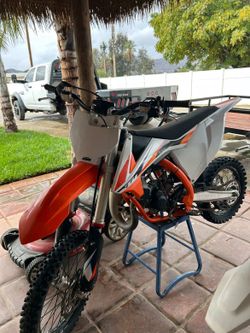 2022 KTM 85