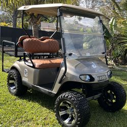 Ezgo golf cart