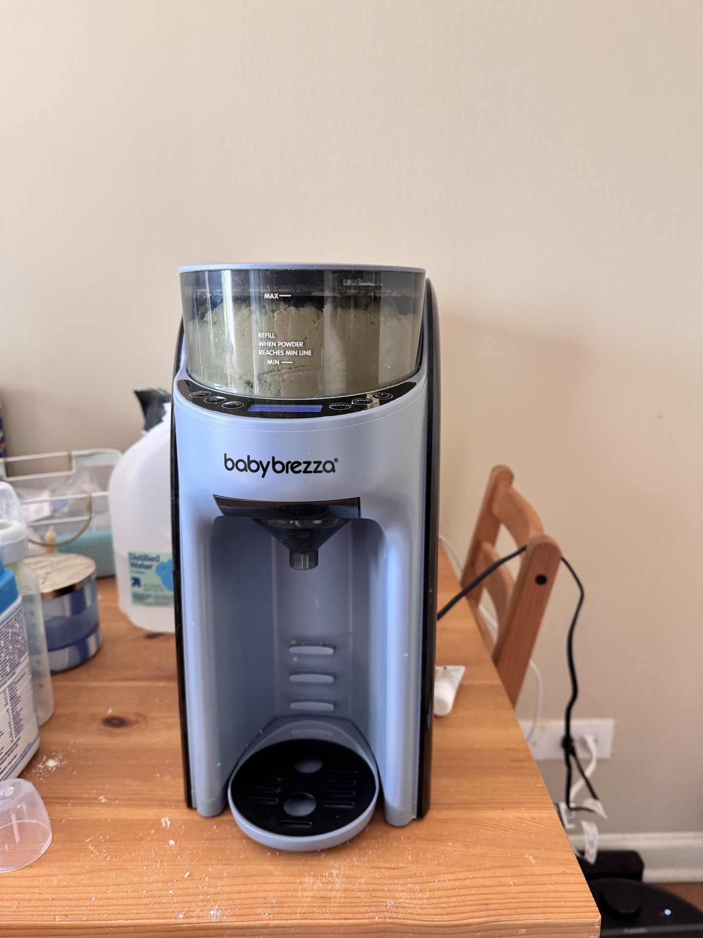 Baby Brezza Formula Pro Advanced