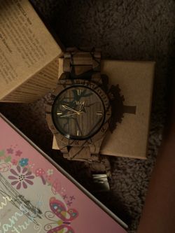 Wewood watch