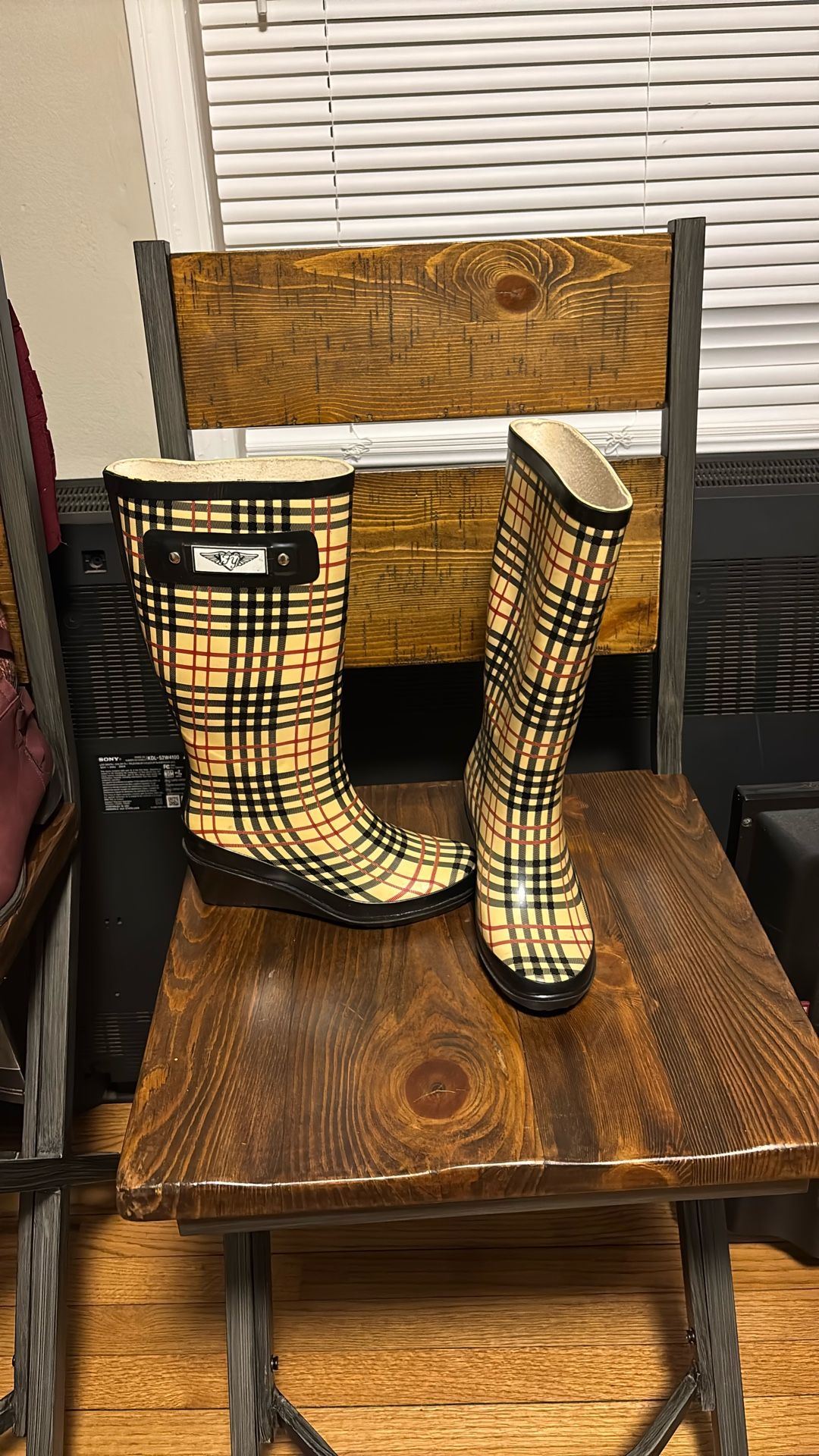 Rain Boots