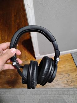 Audio-technica Ath-m50x for $80