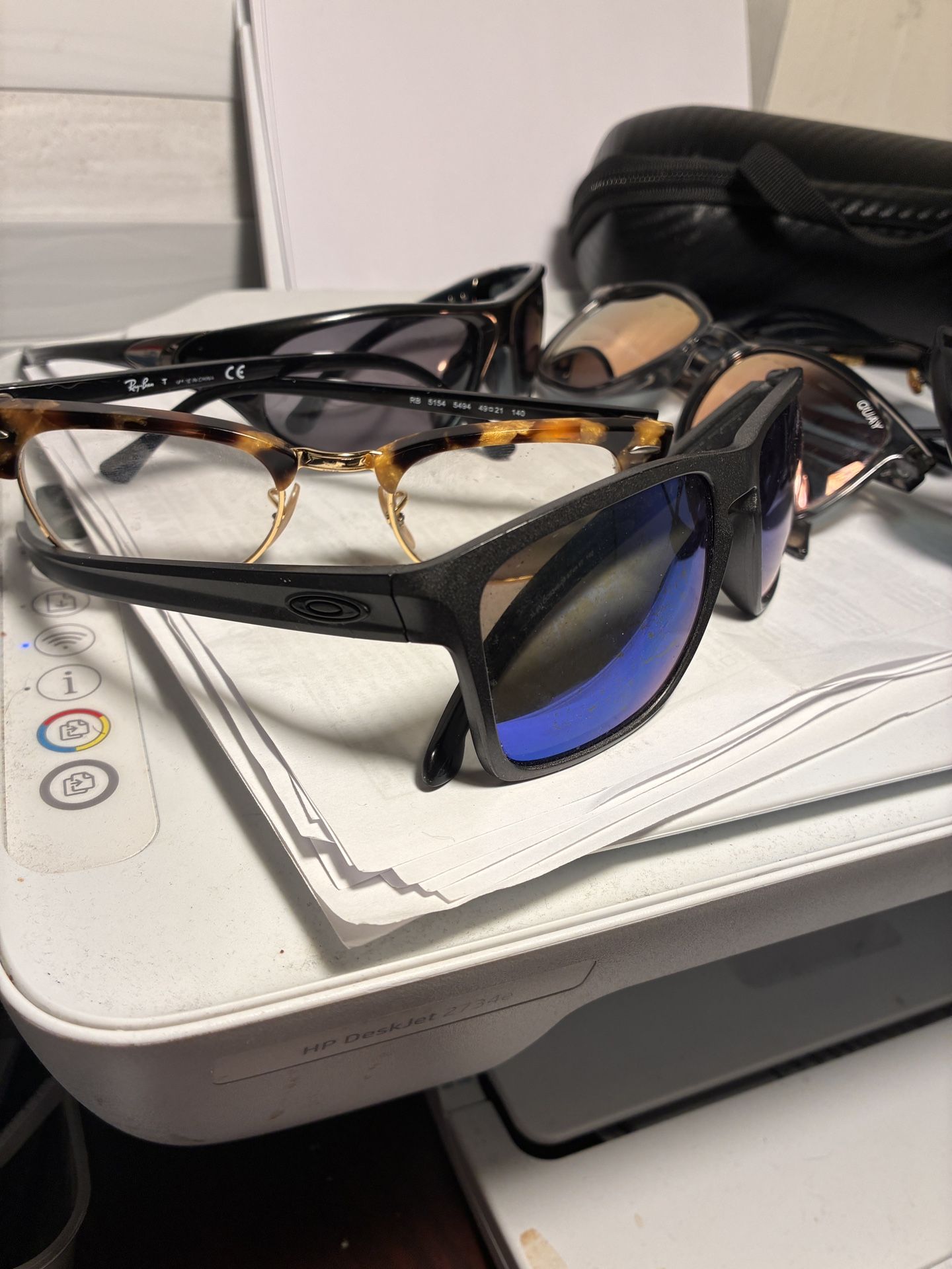 various nice sunglasses