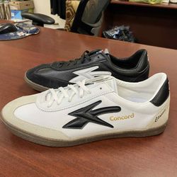 zapatos concord para indoor 