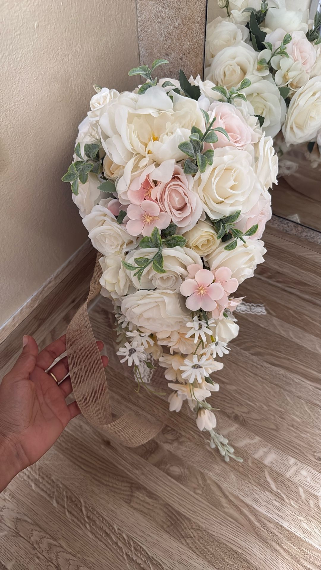 Artificial Roses Flower