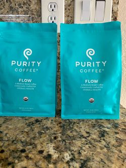 Purity Coffee Whole Bean