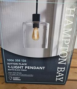 Hanging Light