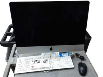 Apple A1418 Intel Core I5 - 5th Generation 16 Gb 256 Gb Silver Desktop