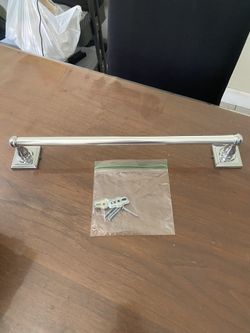 Towel Bar 18”