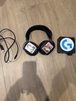 Steel Series Arctic Pro Headset
